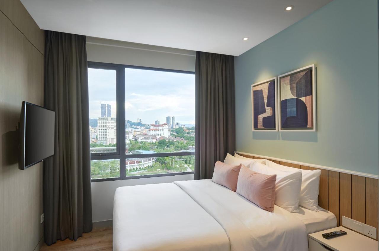 Hotel Komune Living & Wellness Куала Лумпур Екстериор снимка